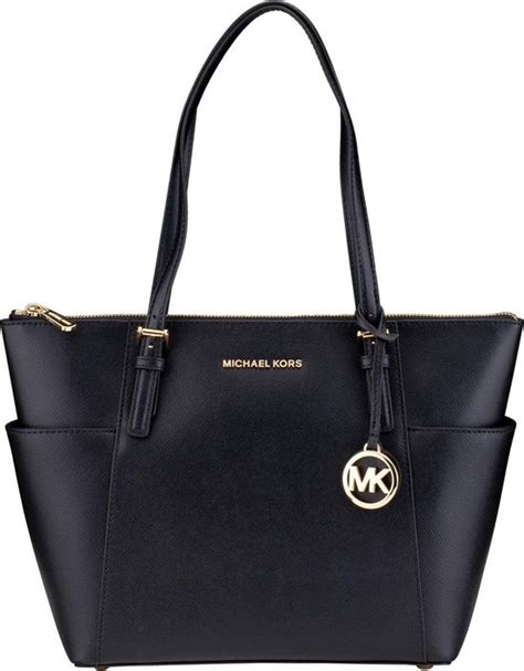 tassen michael kors zwart|Designertassen .